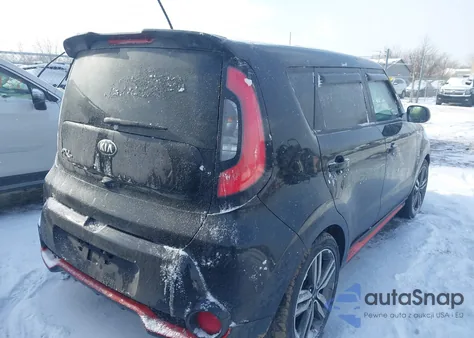 2015 Kia Soul + из США, поврежденный, VIN KNDJP3A50F7151920